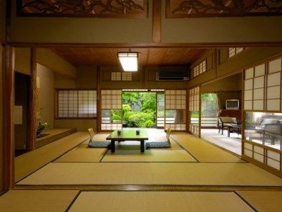 ホテル 青巒荘 湯河原町 エクステリア 写真