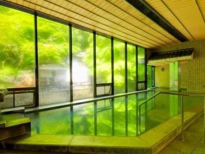 ホテル 青巒荘 湯河原町 エクステリア 写真